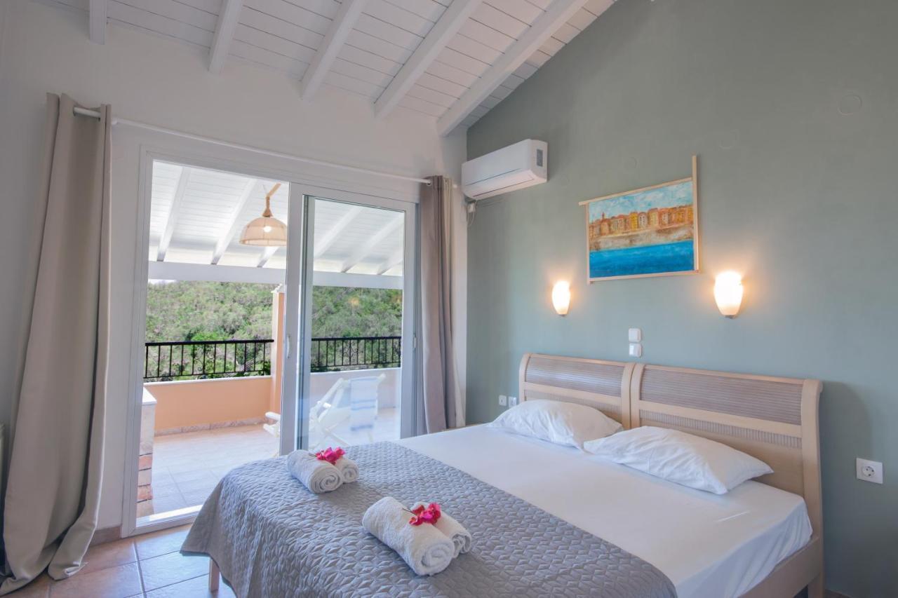 Odyssey Villas Kassiopi Exterior foto