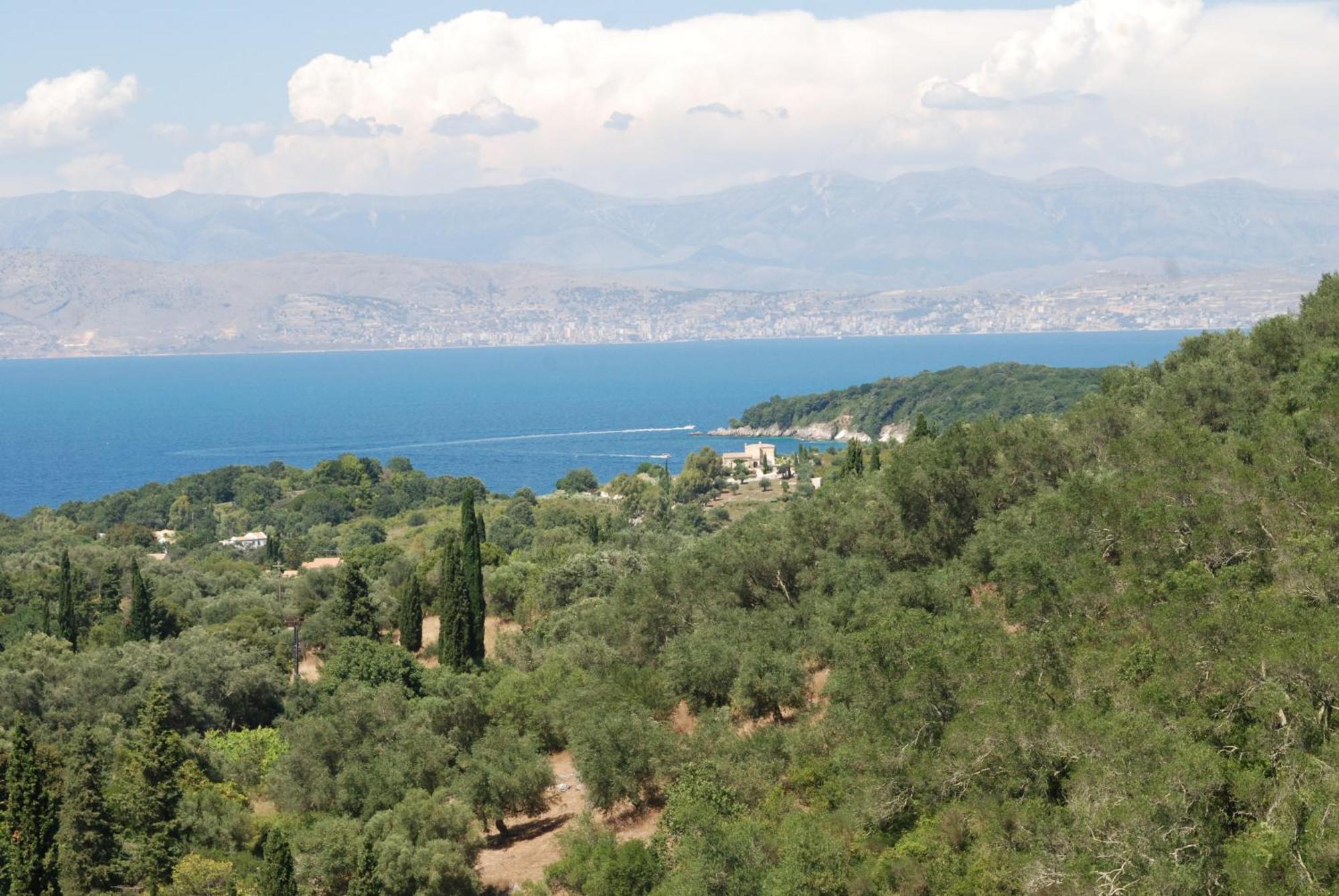 Odyssey Villas Kassiopi Quarto foto