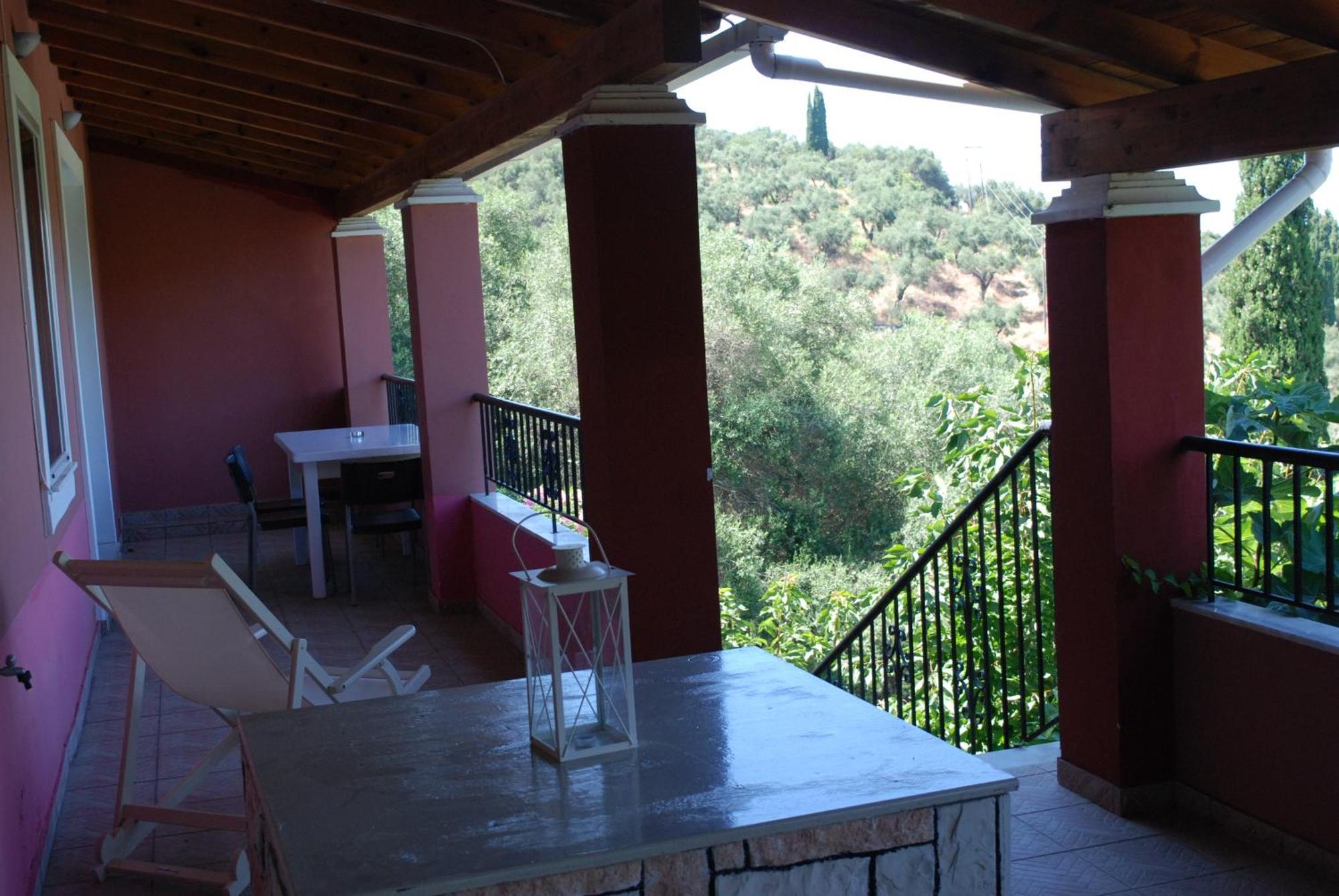 Odyssey Villas Kassiopi Quarto foto